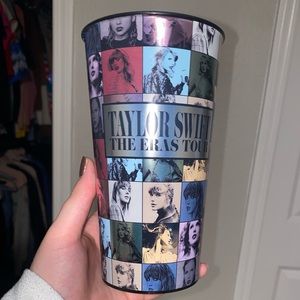 Taylor Swift Reusable Cup